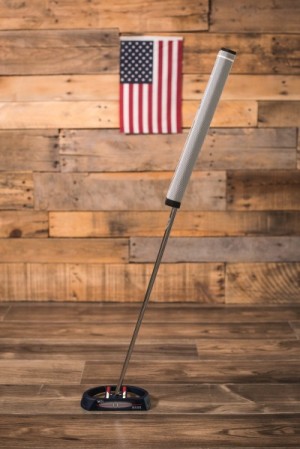 THE PATRIOT PUTTER